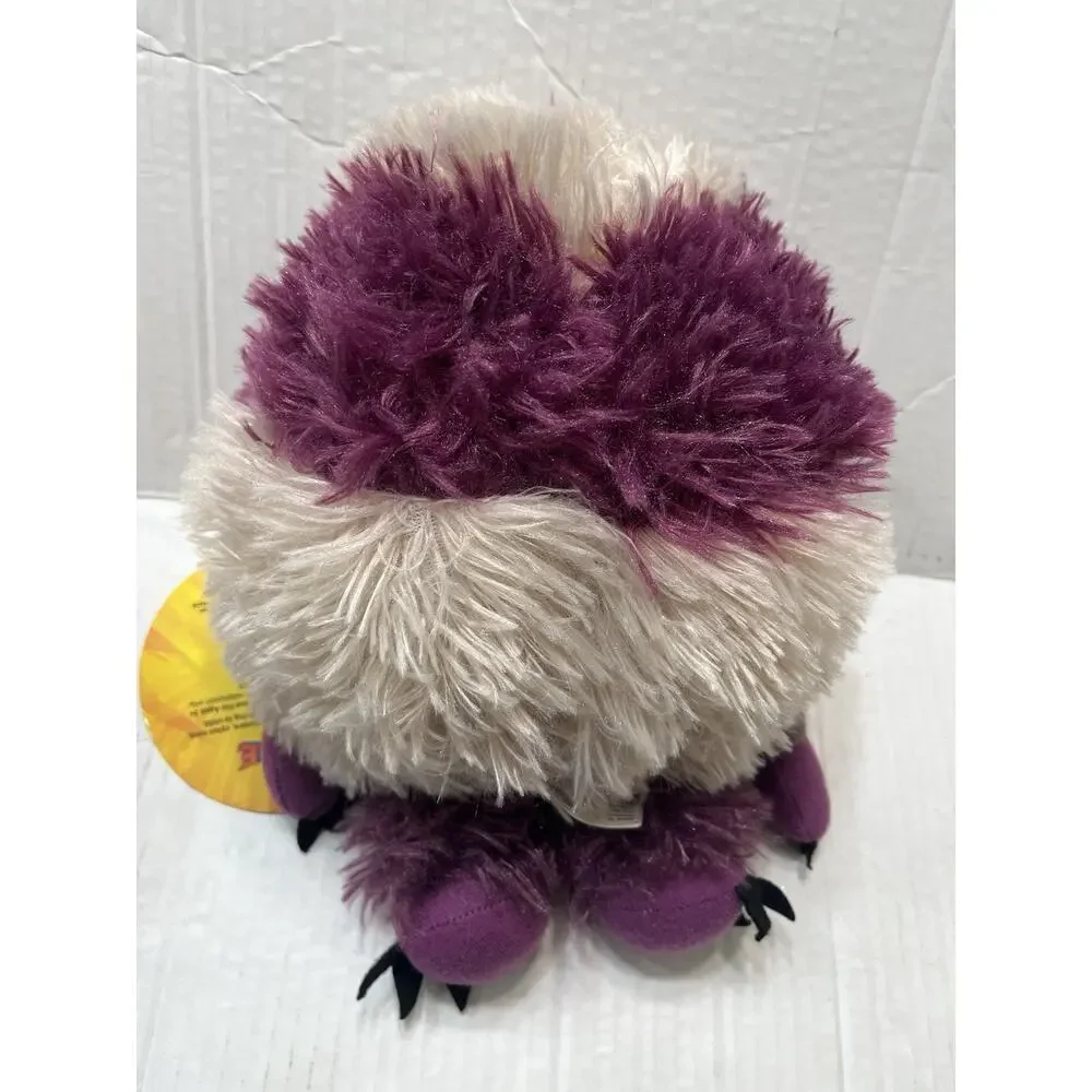 NWT Toy Factory Lights Out‎ Mcginty RUMBLE 9” Plush Character